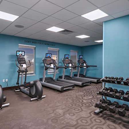 Fairfield Inn & Suites By Marriott Austin Buda Ngoại thất bức ảnh