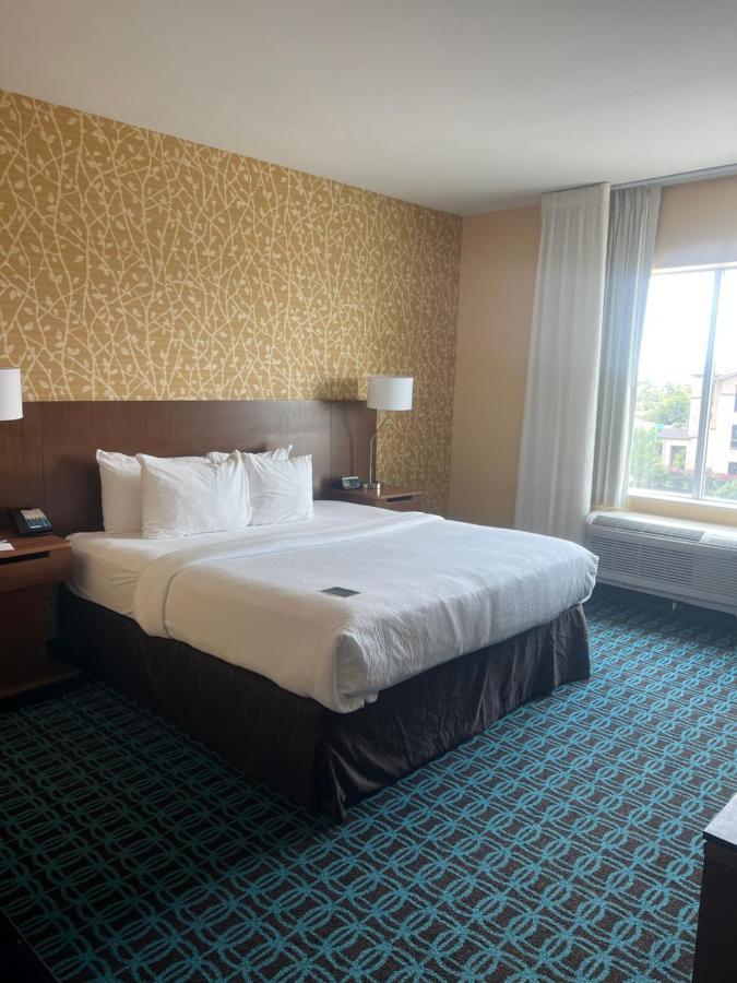 Fairfield Inn & Suites By Marriott Austin Buda Ngoại thất bức ảnh
