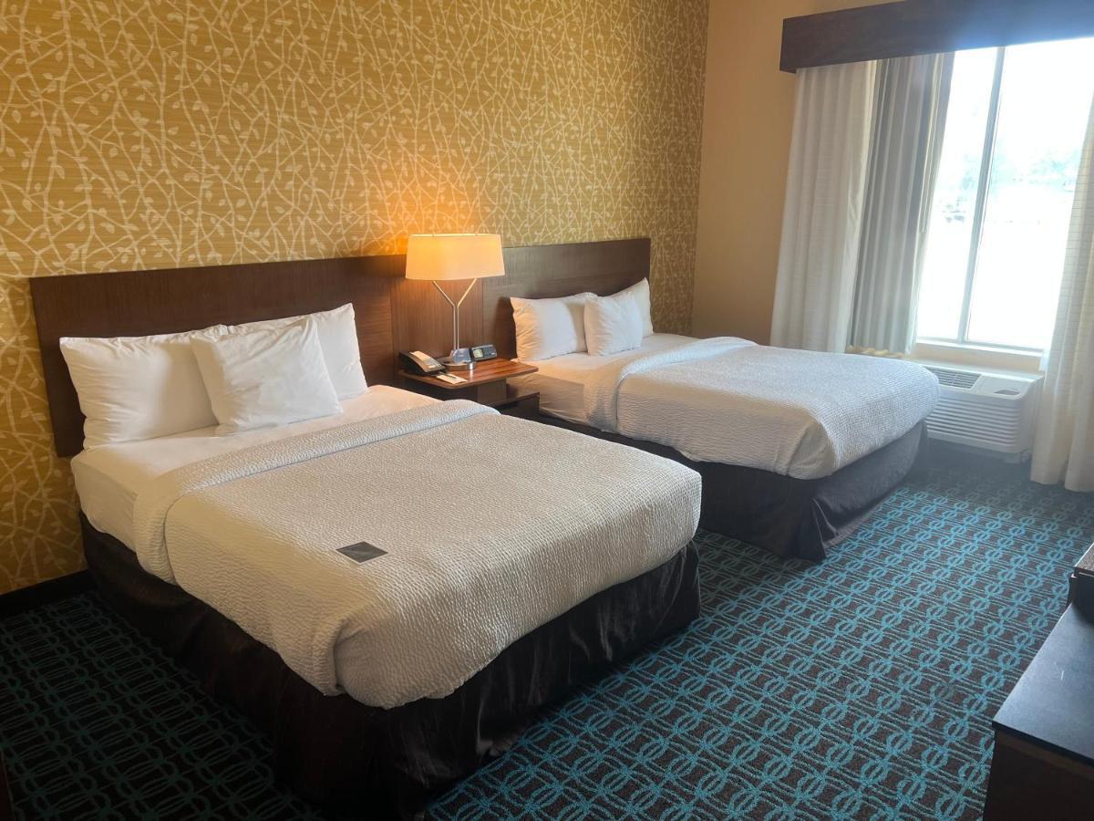 Fairfield Inn & Suites By Marriott Austin Buda Ngoại thất bức ảnh