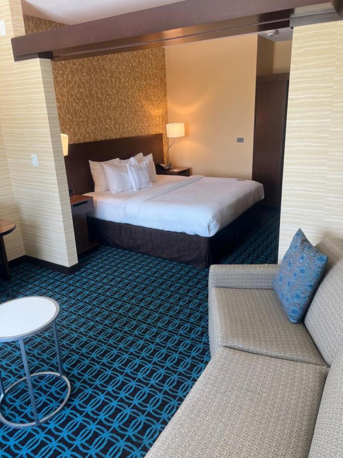 Fairfield Inn & Suites By Marriott Austin Buda Ngoại thất bức ảnh
