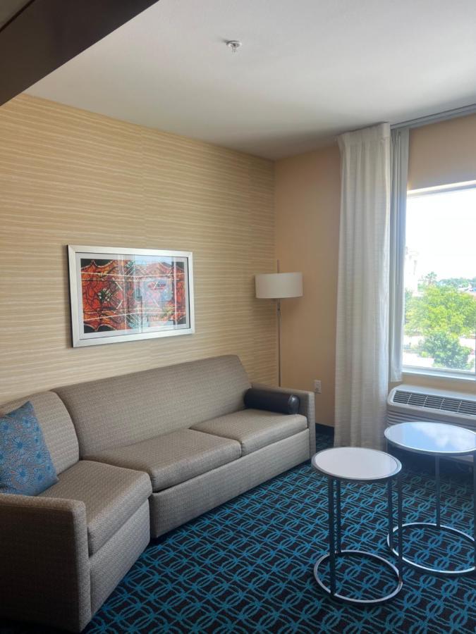 Fairfield Inn & Suites By Marriott Austin Buda Ngoại thất bức ảnh