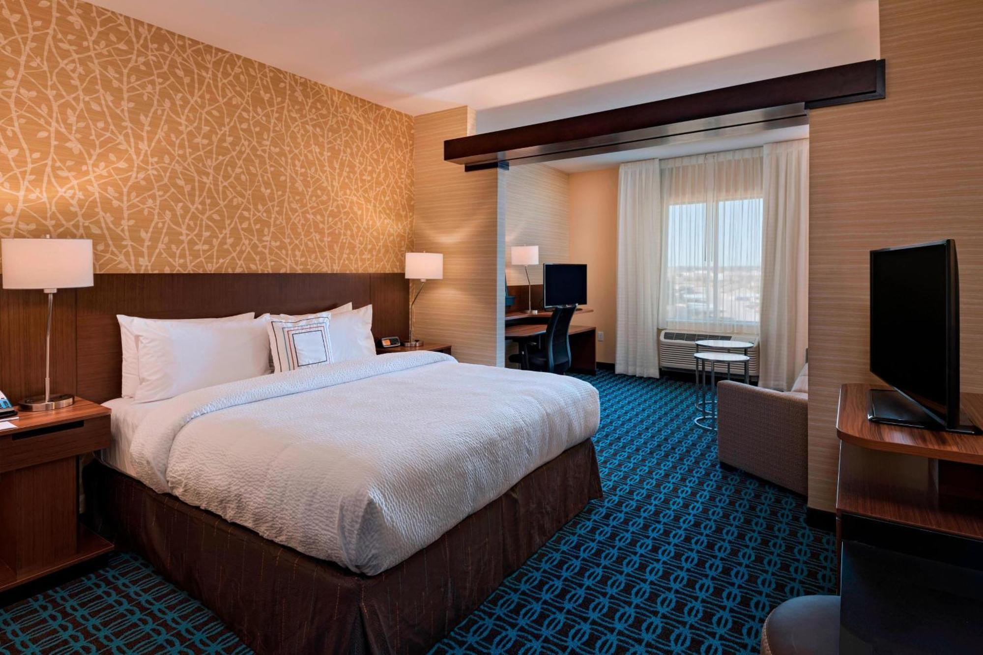 Fairfield Inn & Suites By Marriott Austin Buda Ngoại thất bức ảnh