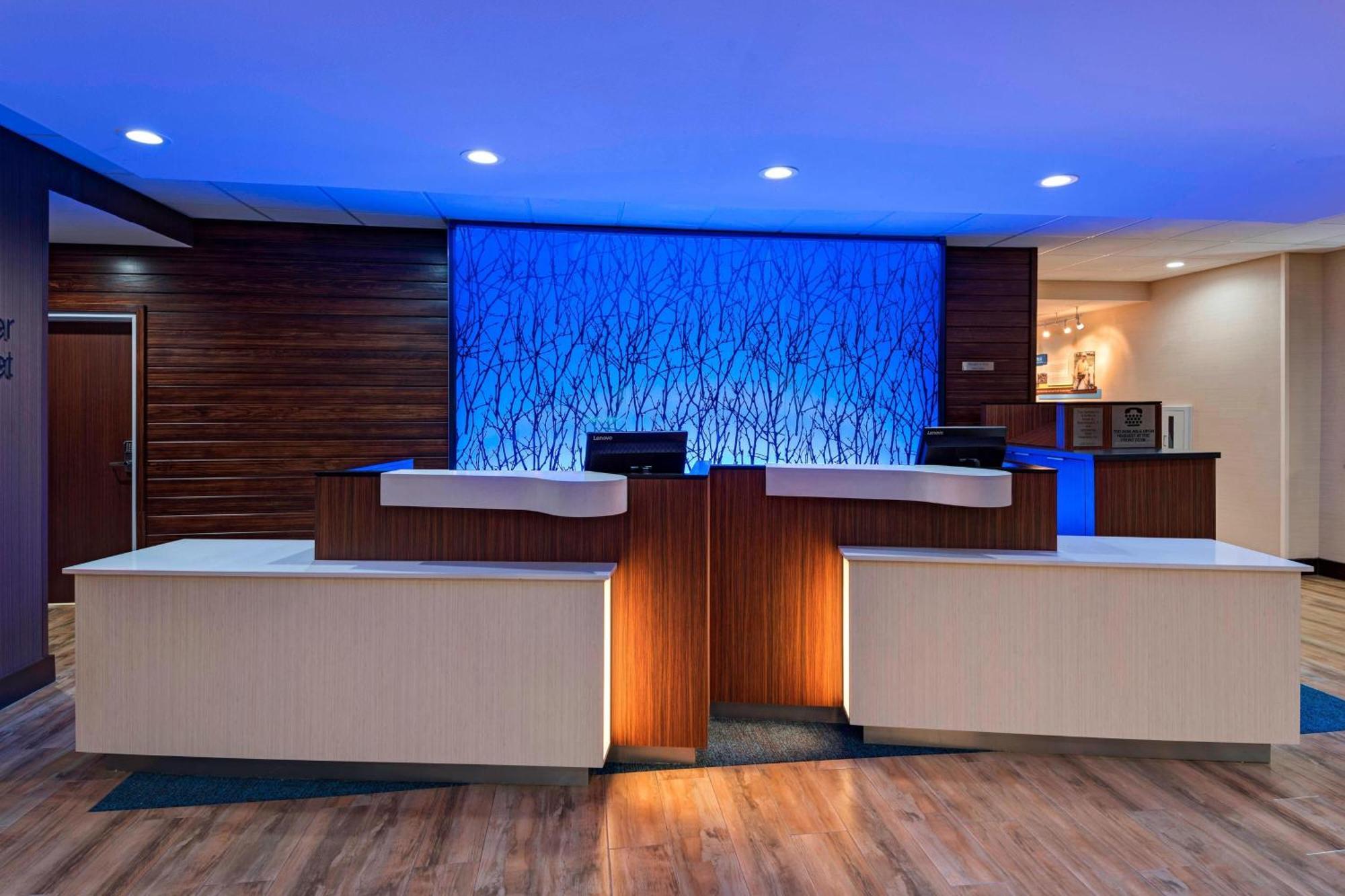 Fairfield Inn & Suites By Marriott Austin Buda Ngoại thất bức ảnh