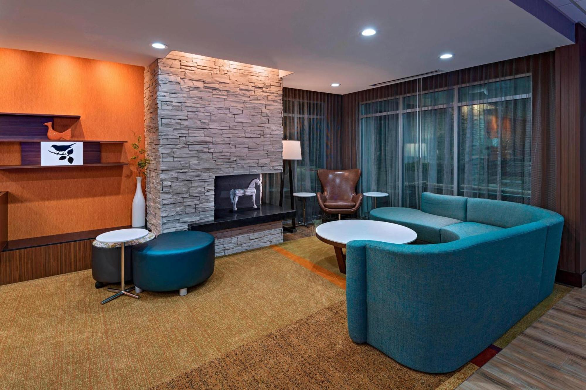 Fairfield Inn & Suites By Marriott Austin Buda Ngoại thất bức ảnh