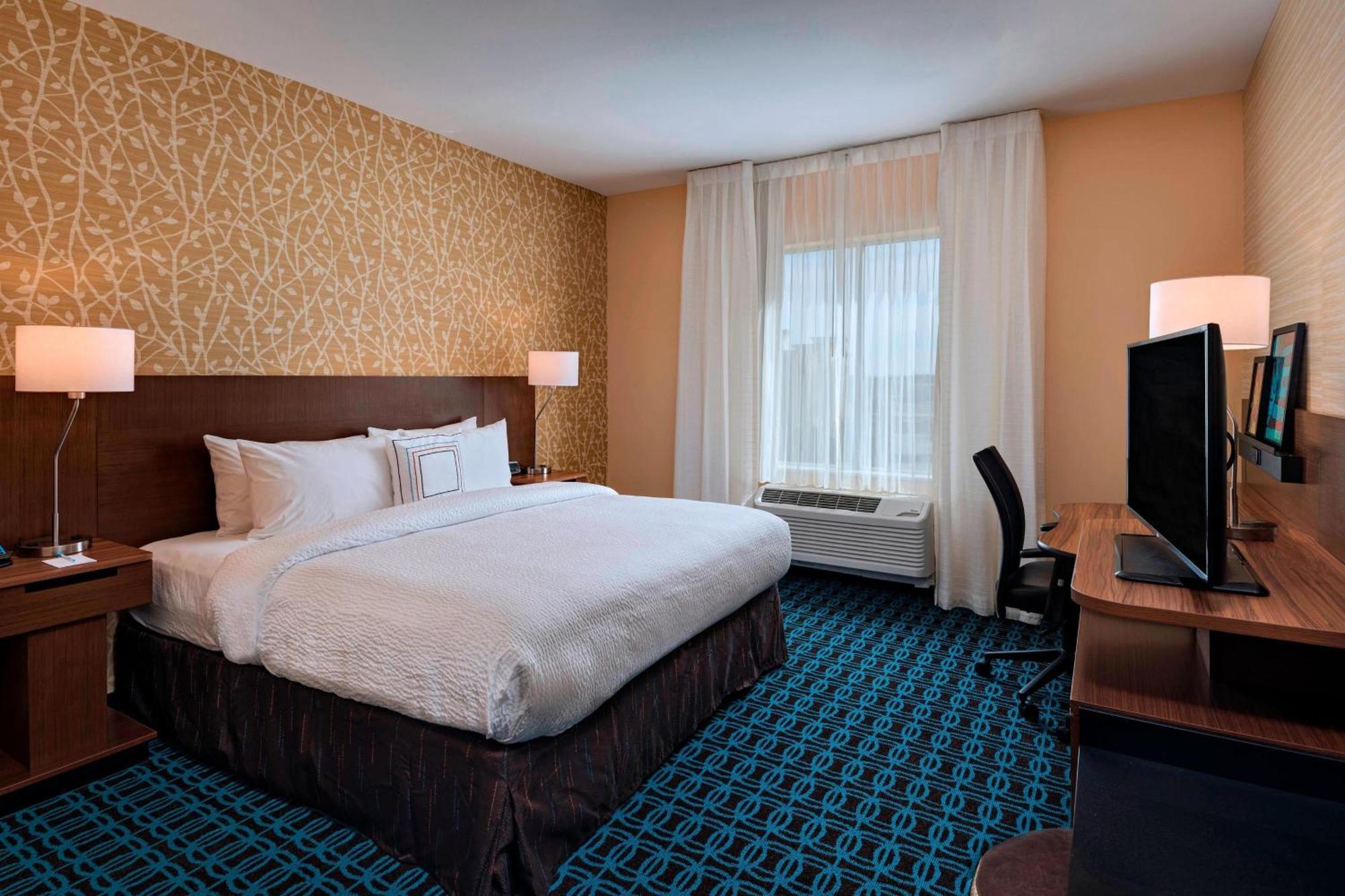 Fairfield Inn & Suites By Marriott Austin Buda Ngoại thất bức ảnh