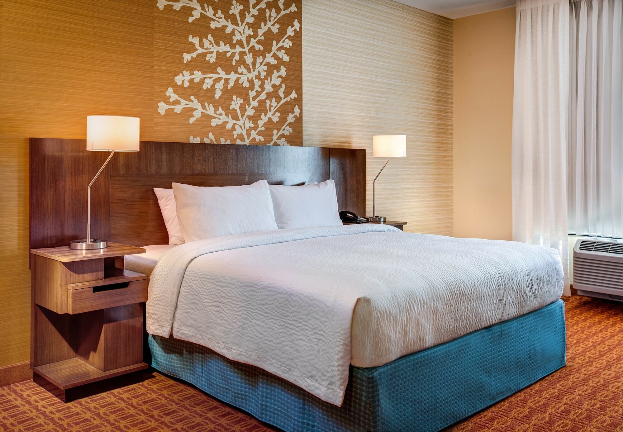Fairfield Inn & Suites By Marriott Austin Buda Ngoại thất bức ảnh